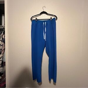 Figs Blue Livingston Pants